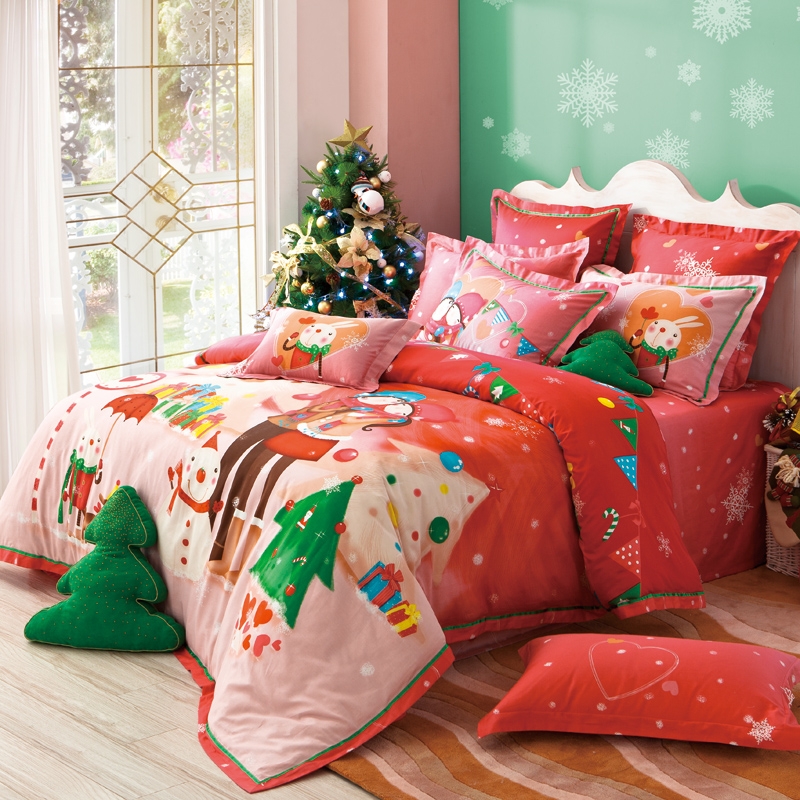 5baa9e7aea0373d7392c27f0d5469d78 Top Christmas bedding designs 2015