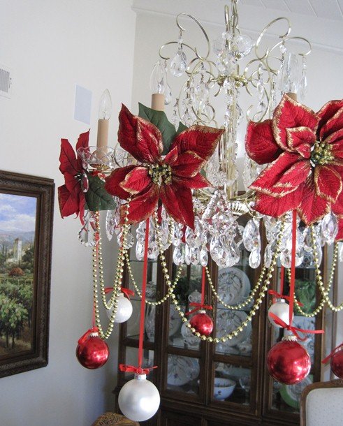 5e1bc5e4fd24a30143b874175a23c195 Christmas home decoration photos ideas