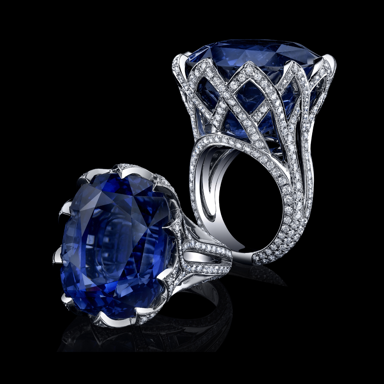 69d5508050343af382efea245567216a The coolest forms of Blue jewelry