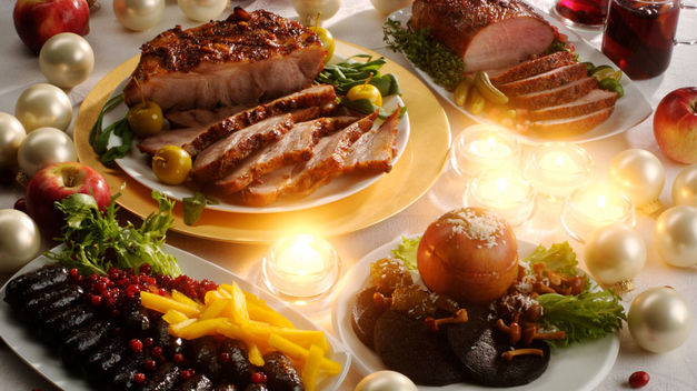 6bb7ebfcdd8961acbe0e6222d9a1bc54 Prepare a good Christmas holiday dinner