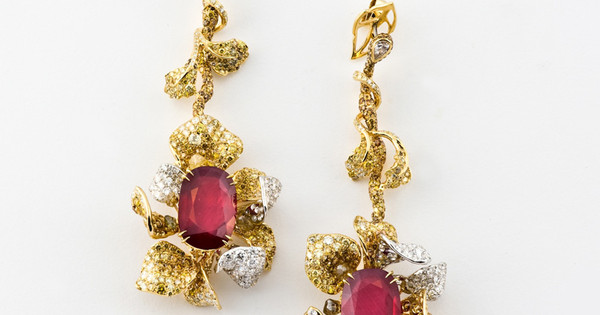 6ce69a2aafcdf9f075aa916f58147b56 Earrings for the bride 2015