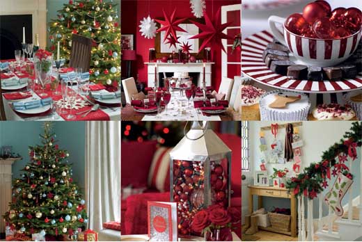 6d948742a0504a5ad0e2bd8469bc1b59 Christmas home decoration photos ideas