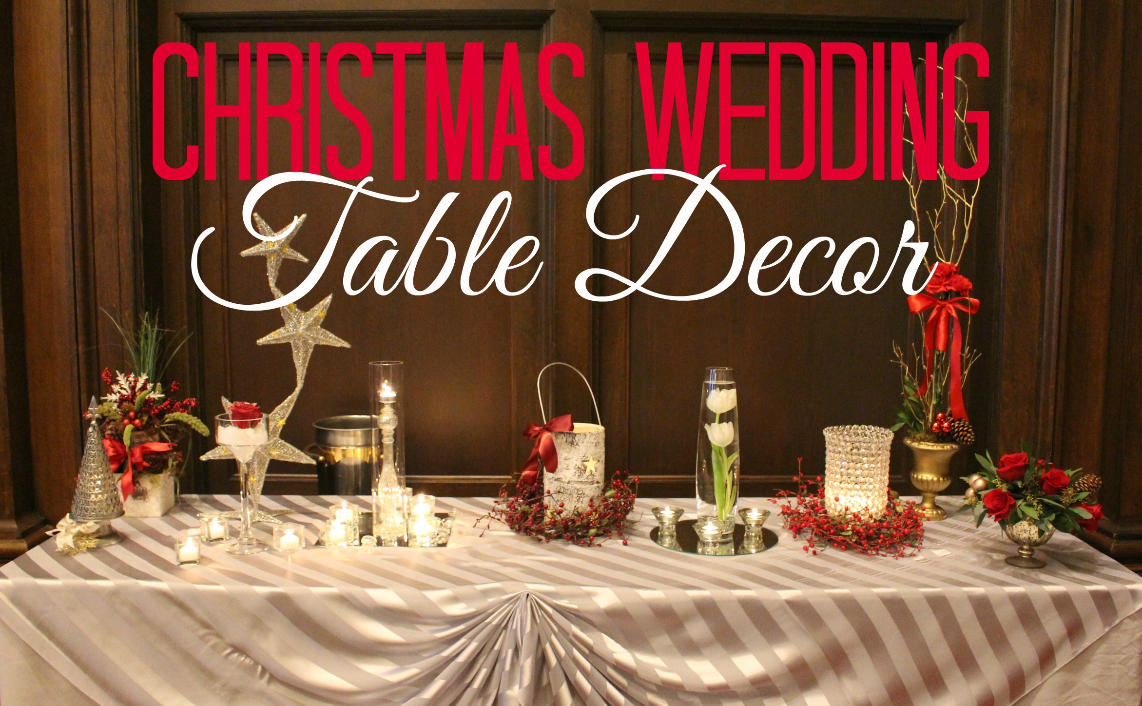 Decorating wedding halls in Christmas 6fbe81dfe2ffc9e92e3f46e618ea8290 Decorating wedding halls in Christmas