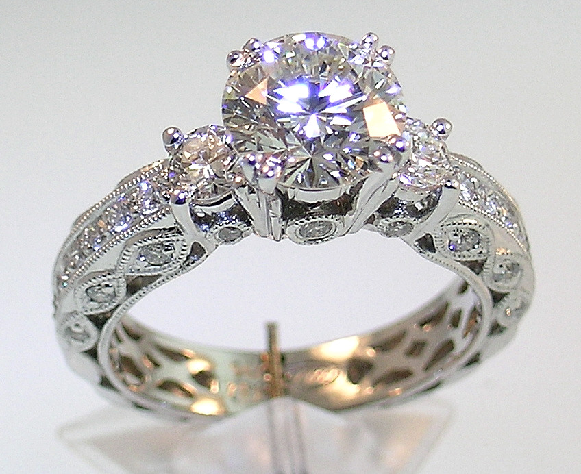 74959d7072ce22500b3666595a55b536 Beautiful Engagement Ring models 2015