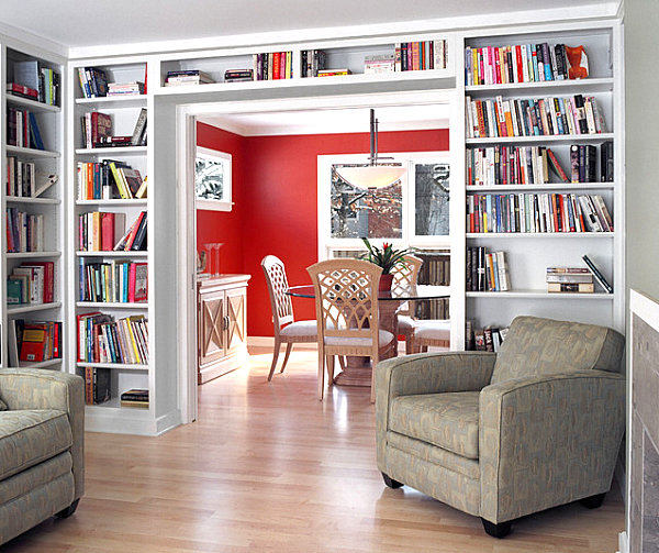 753dd05e08b71736600ce04651a06c07 Books Corner designs in modern rooms