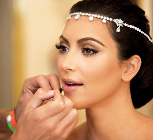 75d926572ae80bff12e5bc8444ae49b4 Winter makeup for elegant brides ideas