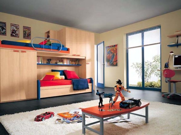 79d0800dcce415cac7bf998659f3d80d Furniture for childrens rooms ideas