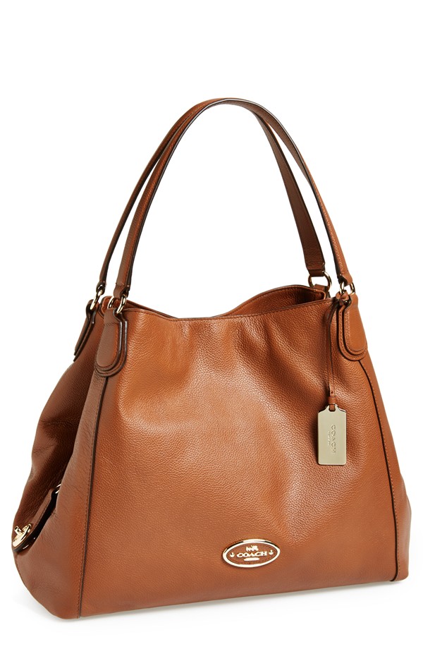 7abf447f32094f29afa96ebeccd823a0 Sporting bag from COACH EDIE