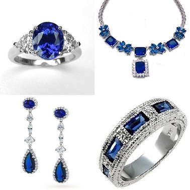 7bee1042703121eb01ad4b09a9b53436 The coolest forms of Blue jewelry