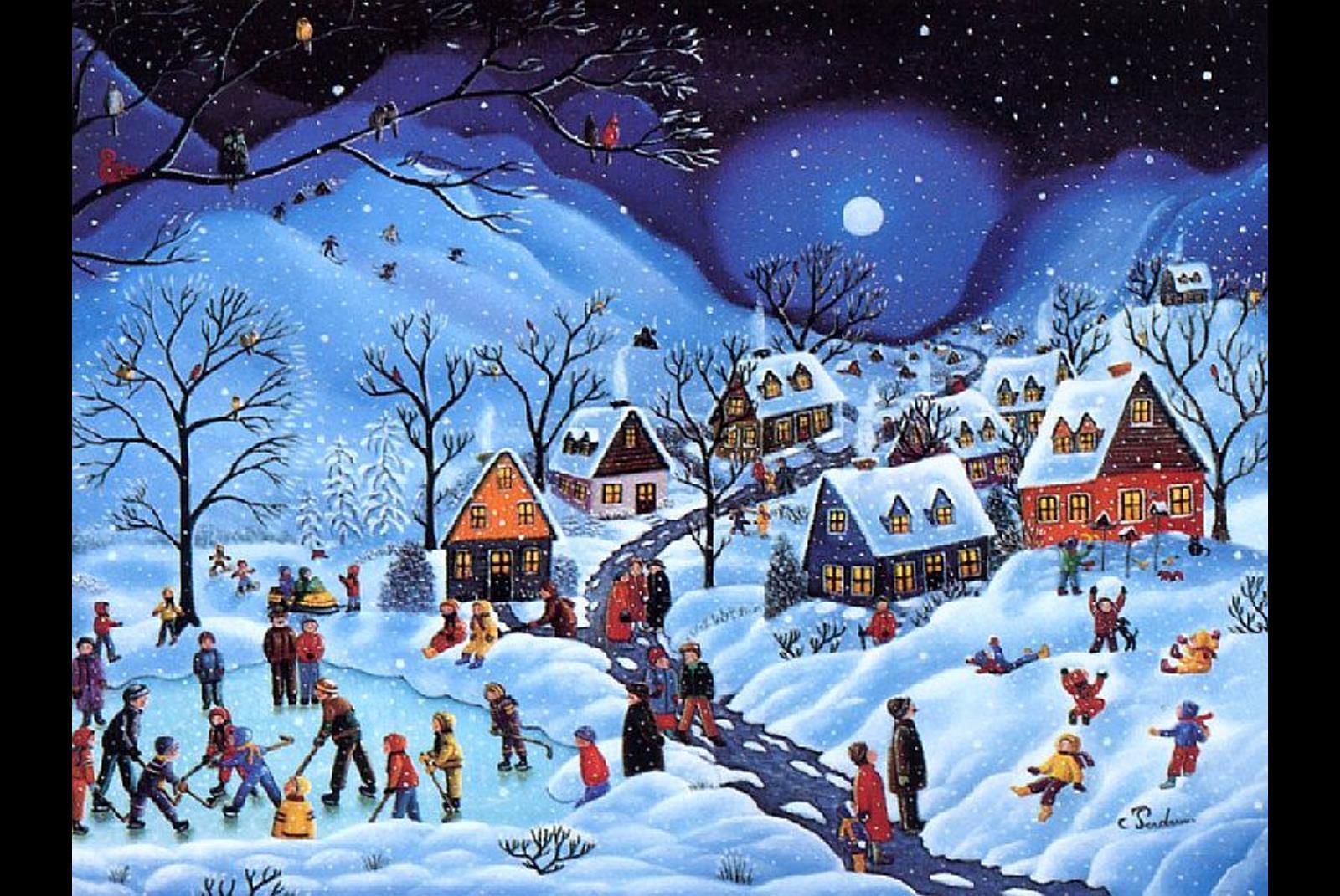 7fd6cb285545cafafc046568004b84db 15 Top Christmas Art Wallpapers 2015