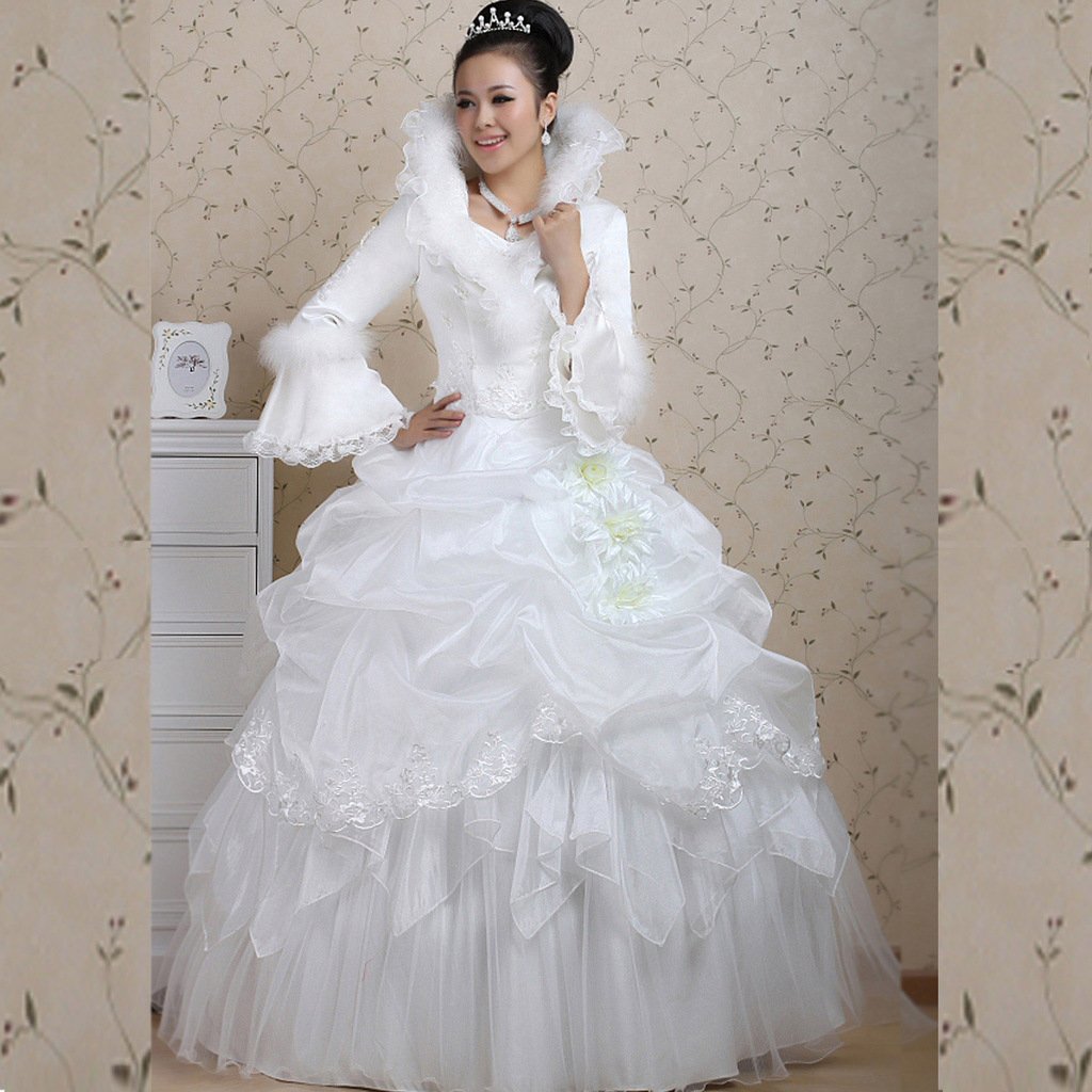 809784a6845ad5e1a073761dbc18bec3 Ideas for a wedding in the winter
