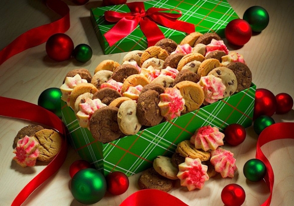 8611f7e78f922d3b5199df46f4d824be How to prepare the Christmas cookies