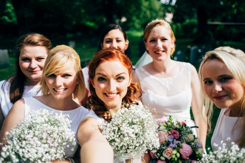 886a52b14216d083e8c0ab178d28366a The Most Beautiful 10 Shots Selfie For The Bride