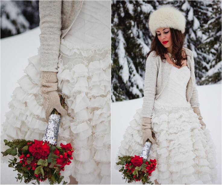 8eb0cf429ed0aefc21803367da4e0c85 Ideas for a wedding in the winter