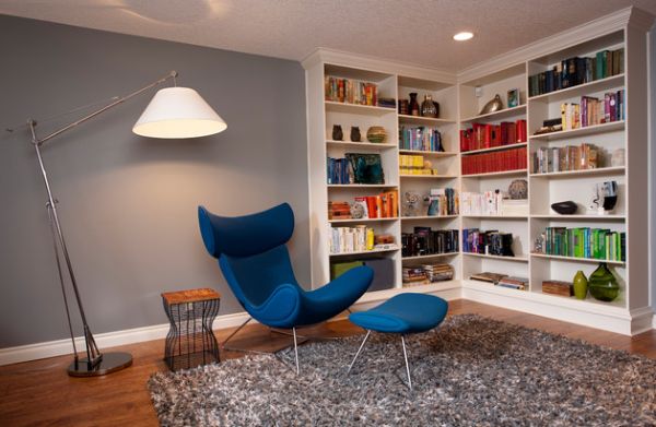 9145014504790f9988d3bb1460140715 Books Corner designs in modern rooms