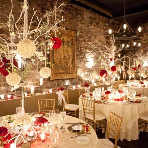 Decorating wedding halls in Christmas 9b0c797932b1bd5b55143afa08a49c6e Decorating wedding halls in Christmas