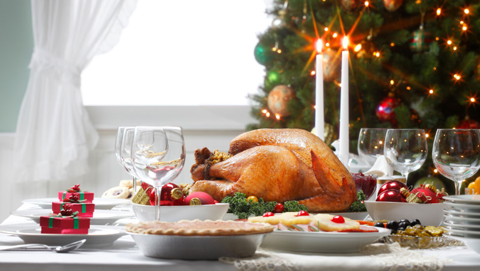 9f4329ed8cab8af75247f900b6b8bb55 Prepare a good Christmas holiday dinner