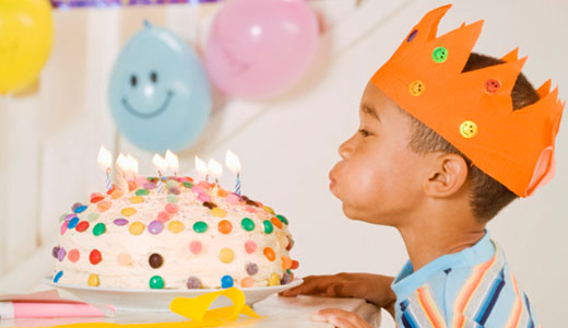 GeburtstagspartyIdeenf%C3%BCrJungs 520 A memorable kids birthday party ideas