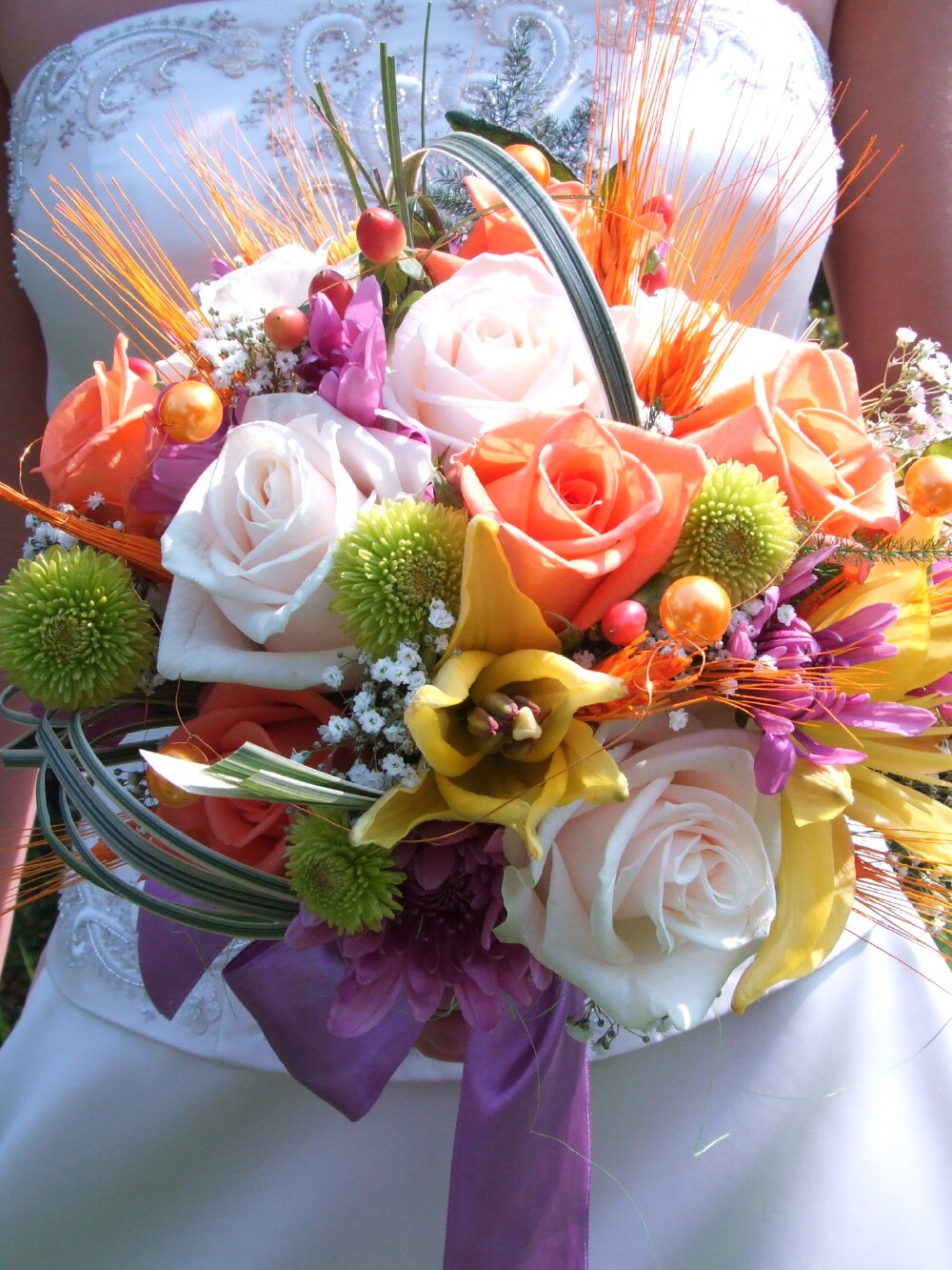 Wedding Flowers Checklist for a Wedding party 2015