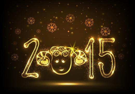 a0ccbe850d287f179d00dc699b6ae9f7 Top New Year wallpapers 2015