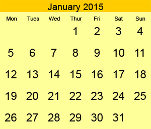 a8a6cb21cc2e888d8a00f9a56c5ba0fd Calendar January 2015 photos 
