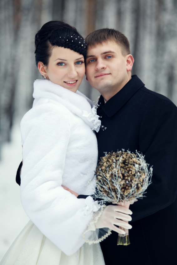 b0f0f4c6896899292e195e39f9cb1ac8 Ideas for a wedding in the winter