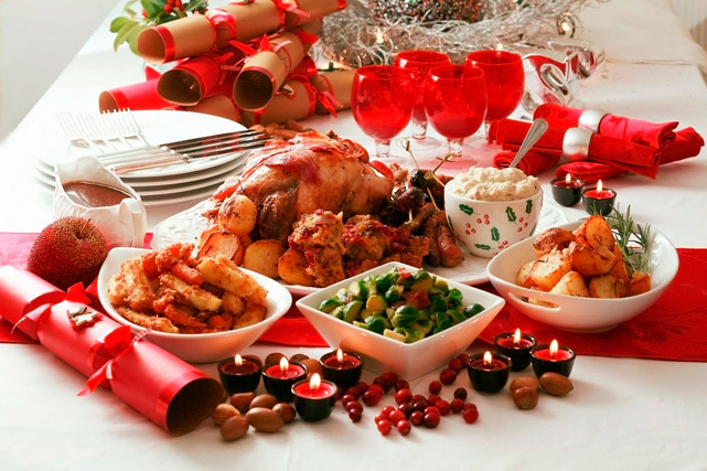 bbd9959ee4eb69b48edab8a57c15e9af Prepare a good Christmas holiday dinner