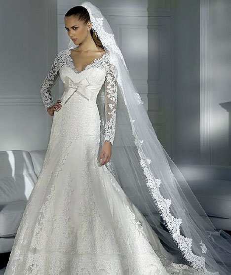 bd5072d850c86df60a9a4899560c105e Ideas for thin dresses for brides