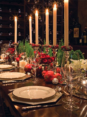 bf00b3dc7425f8f36758adc03fa0ea8d Christmas wedding decors idea