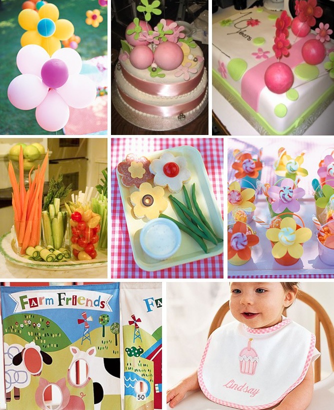 firstyearbirthday 2 Ideas to make your babys birthday amazing