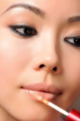 bridal lips Perfect lips for the bride in 5 minutes