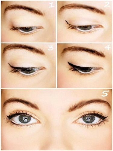 Make up Properly Step by Step c9fbd7ddbc079d2bc1a5edc5f6c5de3f Make up Properly Step by Step