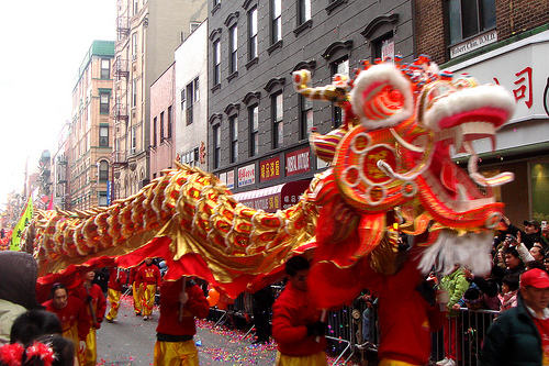 chinese new year6 Chinese New Year 2014 year of the horse 