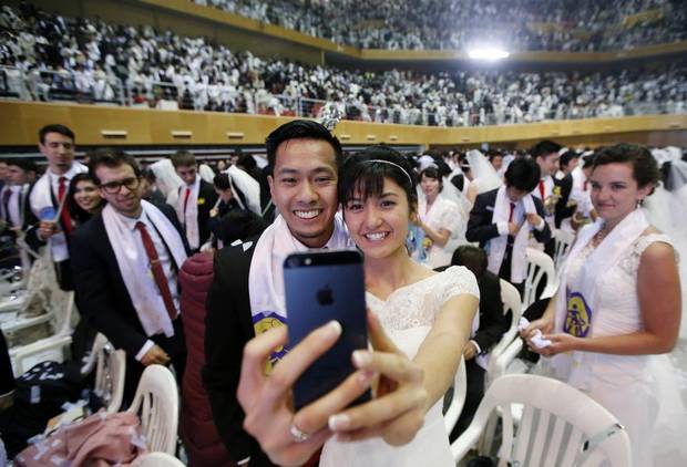 d9fa6d4ed594fa00ba7a8c96af56f7a3 The Most Beautiful 10 Shots Selfie For The Bride