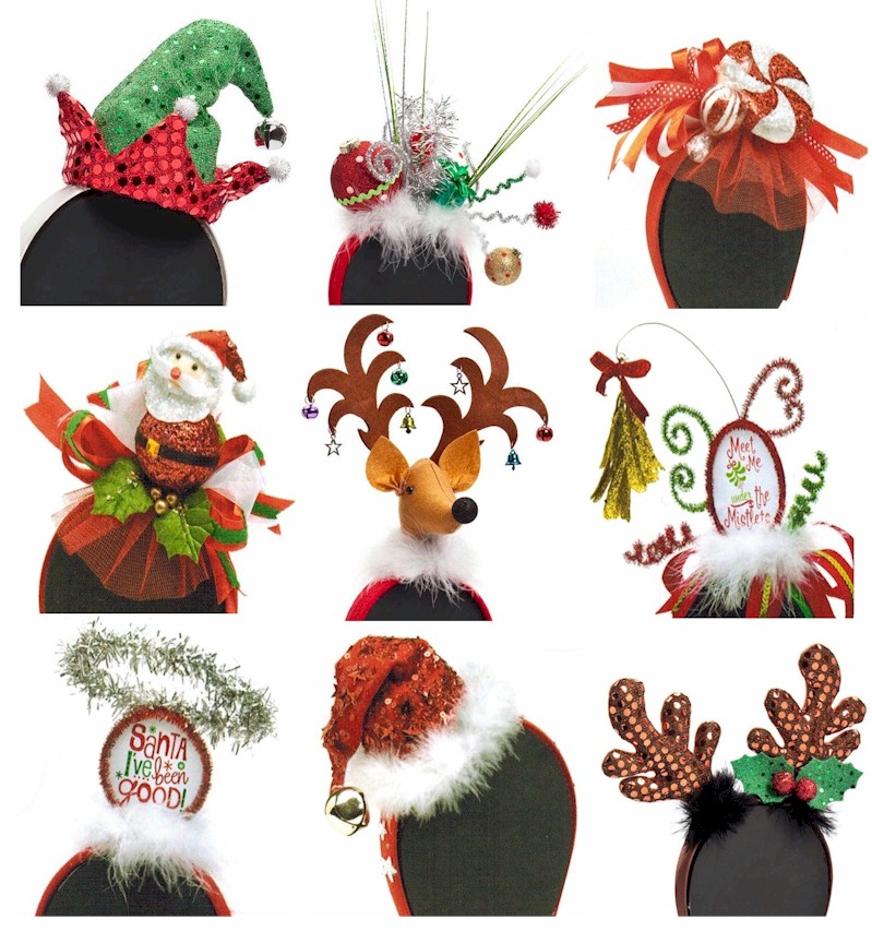 Christmas headbands photos dcfdb9233a6e76df9aa9c8f2e4526b93 Christmas headbands photos