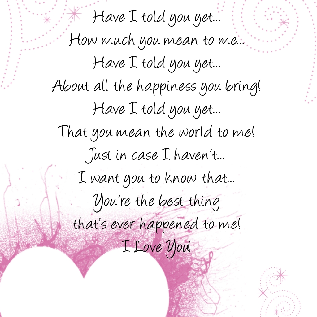 dee8e55931af1f44b6fb124c761d0a7c Participation in the love poems Ideas