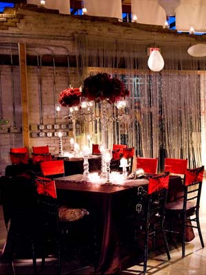 e32e25ee7e492e5c6481cb22d20a76fc Wedding decoration in red