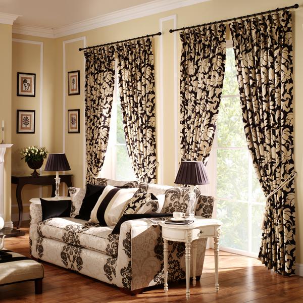 e600be5de806c7e8c49687434a9f91ad Living room curtains images ideas