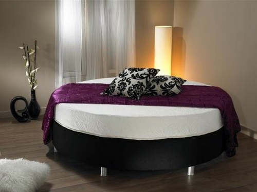 e6e9fc81839dfffd32687370dc4b6f10 Ideas for attractive Bed circular designs