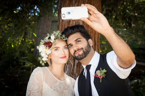ebfb5391daebfdaf38e3b1c5d6105826 The Most Beautiful 10 Shots Selfie For The Bride