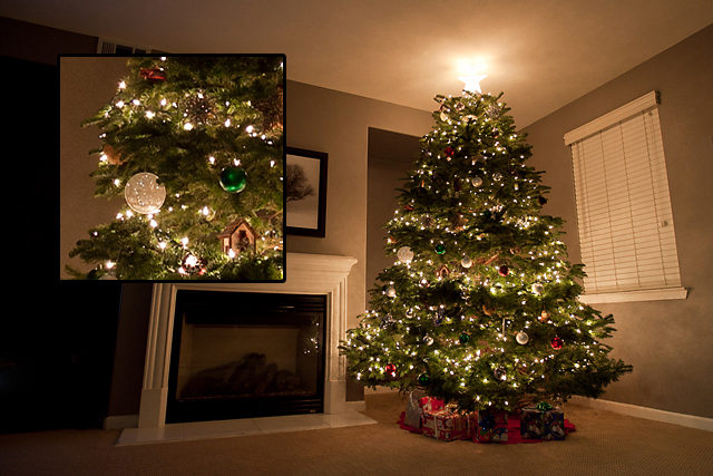 ee3fa861fa287498120424855646daeb Christmas tree lights decorating ideas