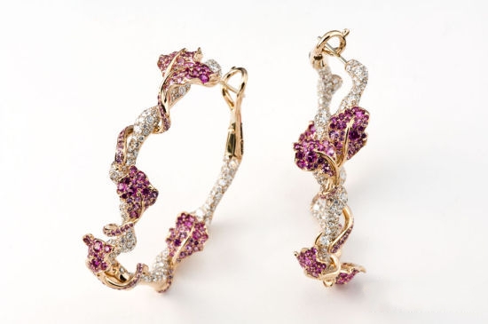 eea4c67ff3da865faffc1343292fc3a4 Earrings for the bride 2015