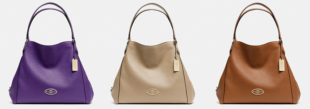 f13fced293312ebc5580342c0fbc2382 Sporting bag from COACH EDIE