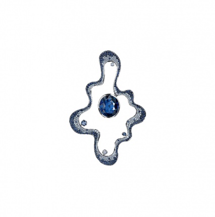 f2152ac0312610a0d1a4e5d88150376d Jewelry with the sea color