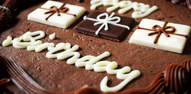 Creative ways for chocolate Birthday cakes f638fb6284561d3317fb2203bc32c0d8 Creative ways for chocolate Birthday cakes