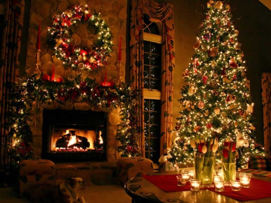 fac8a37b5b0ae2da8f013b85b2371670 Christmas tree lights decorating ideas