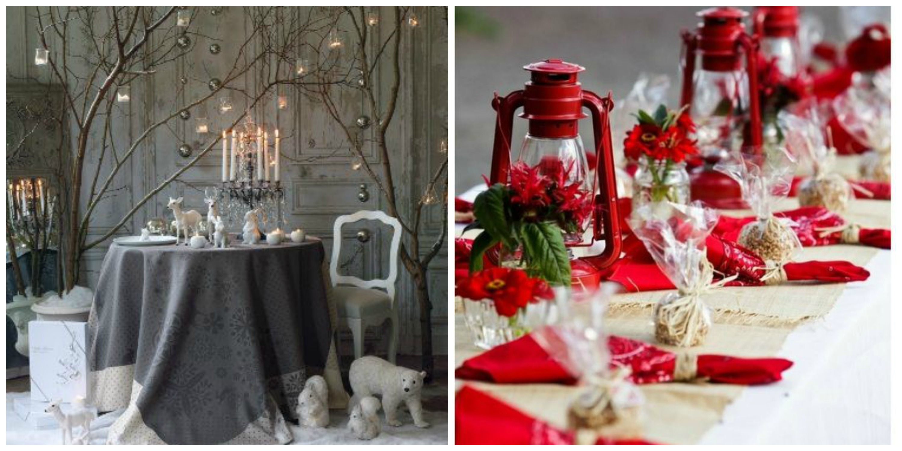 fda8042db45517e800ce81baf487aa95 Christmas wedding decors idea