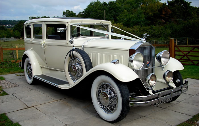 1929 pierce arrow  Awesome vintage car for wedding 2014 