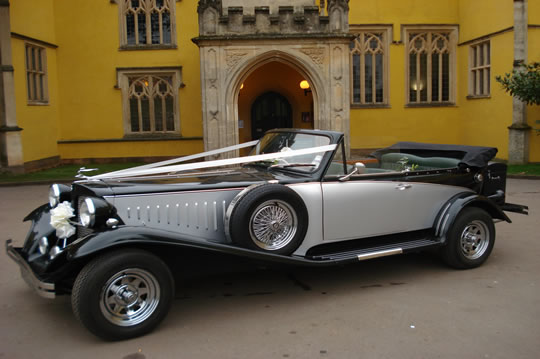 newimagecar1april  Awesome vintage car for wedding 2014 