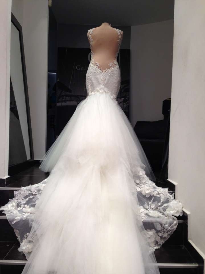 galia lahav gahlia wedding dress 202178 2 Modern Wedding dresses from Galia Lahav